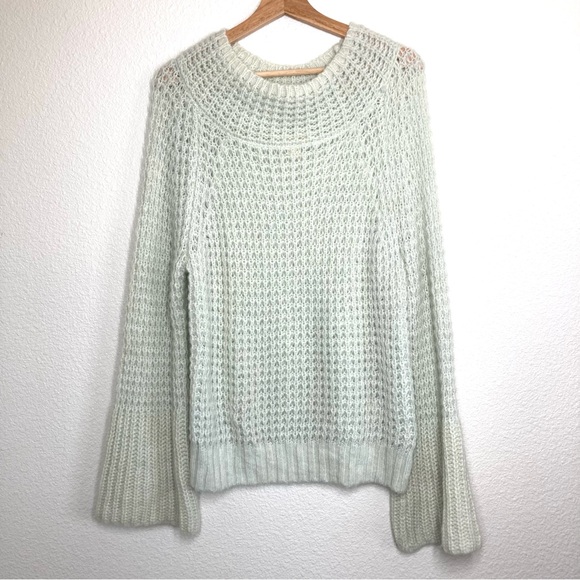 Maeve Cream Cowl Neck Sweater - Picture 3 of 13